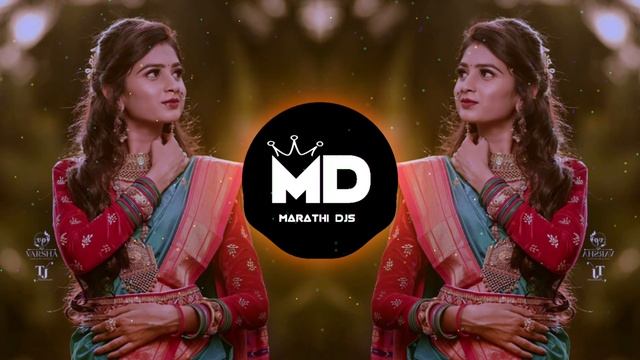Raja Mala Navari Sadi Pahije | Nako Mala Bangla Nako Gadi Pahije | DJ Akshay ANJ & DJ Saurabh Digra смотреть онлайн