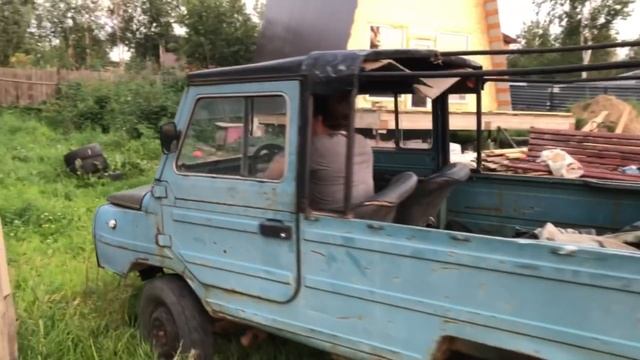 РАЗБОРКИ ЗА ЛУАЗ !!!