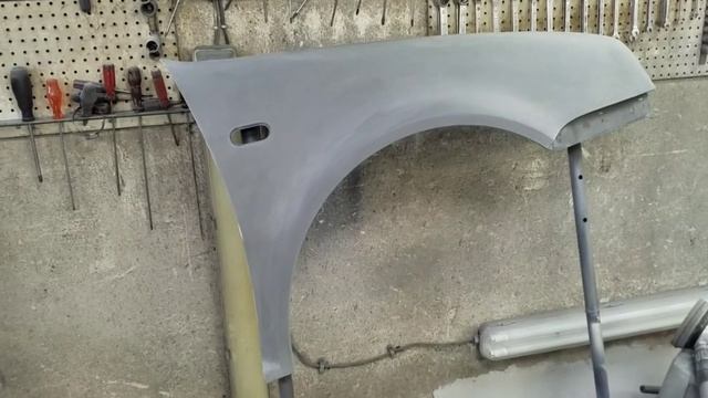 Подготовка под покраску смотреть онлайн