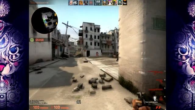 Творожок Кита (CS:GO) "Саня" !Проба! смотреть онлайн