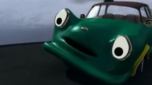 Мультфильм про машинки. Город тачек- Движение вперед вместе  3 серия