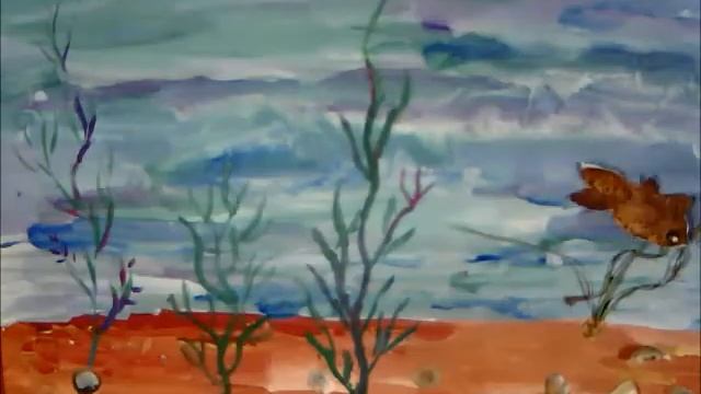 Рыбки смотреть онлайн