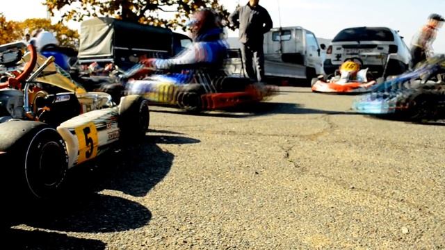 EMT Kart Racing Team | Karting (Змеинка) Владивосток
