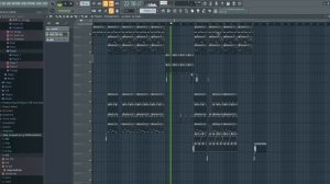 Бит в FL Studio (смешной)