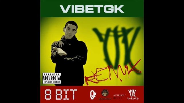VibeTGK - Шёлковый Путь Feat. Jahmal TGK [by Radj] (audio)
