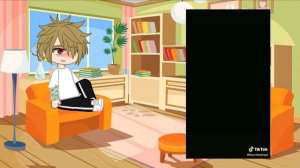 😊реакция Бакуго на Изуку😨 ( Gacha club)=)