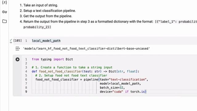 32. Turning Our Model into a Demo - Part 2 Building a Function to Map Inputs to Outputs - Zero - 192 смотреть онлайн