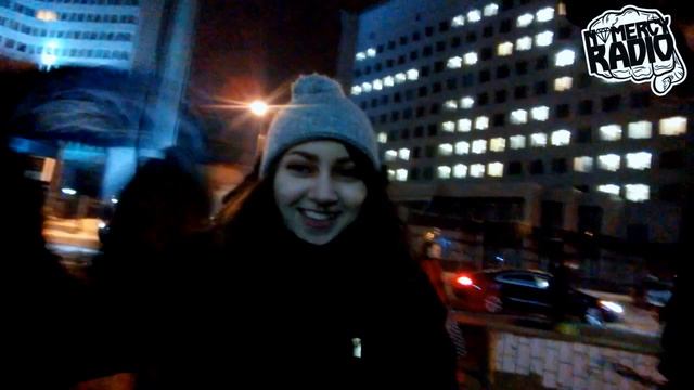 Победитель билета на концерт Vanilla Sky от NOMERCY RADIO смотреть онлайн