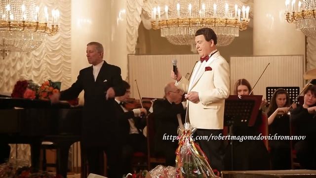 Иосиф Кобзон - Надежда (2016) смотреть онлайн