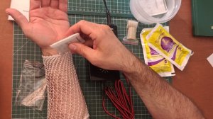 Распаковка комплекта Электростимулятора ЭС-Д5д