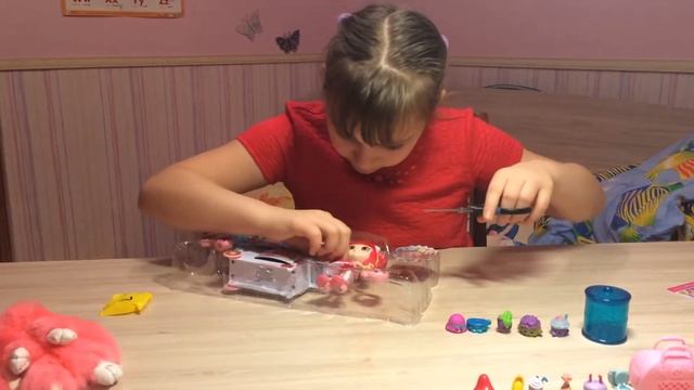 ШОПКИНС игровой набор