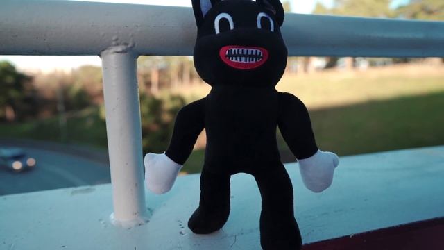 Охота на Картун Кэта смотреть онлайн