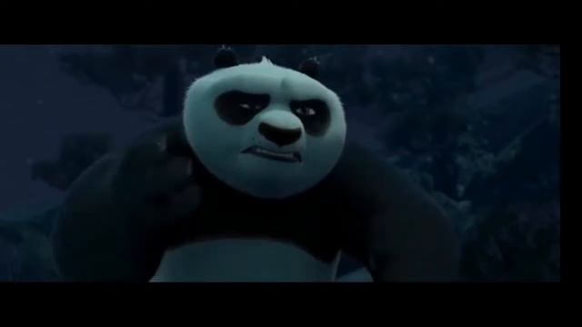 Кунг-фу панда как МЕМ смотреть онлайн