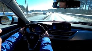 Тест- Драйв Changan CS75FL | Стереотипы и Реальность | Вопросы Директору