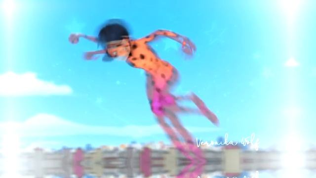 Леди Баг и Супер Кот — Потоки Ветра (for Lia Motius and Reika) смотреть онлайн