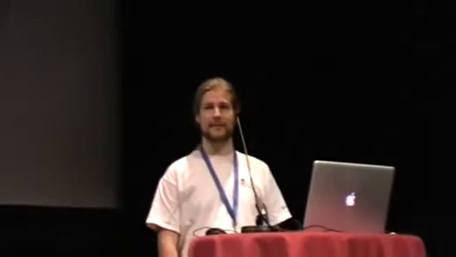 Blender Conference - Part 7 - Nathan about rigging смотреть онлайн