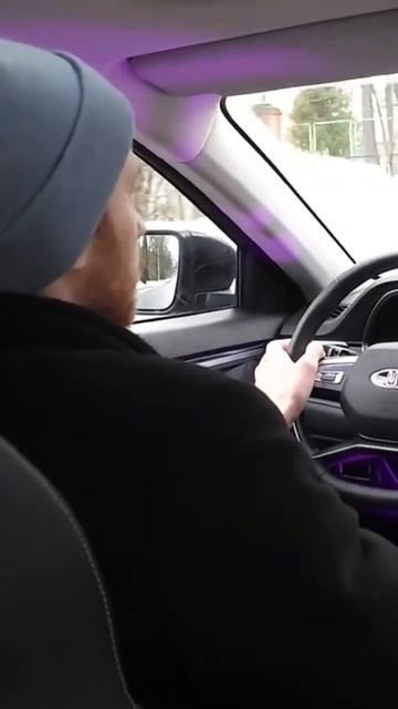 Задержка при нажатии на педаль газа #москвич6 #импортозамещение #москвич #авто #обзор #топ #приколы