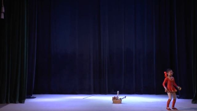 Маленький жонглер