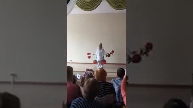 Отчетный концерт ДК 