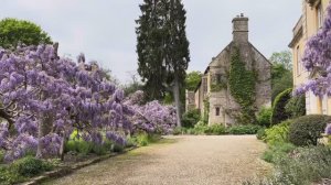 САДЫ БРИТАНИИ. САДЫ ПОМЕСТЬЯ АЙФОРД Iford Manor Gardens.ЮНЕСКО