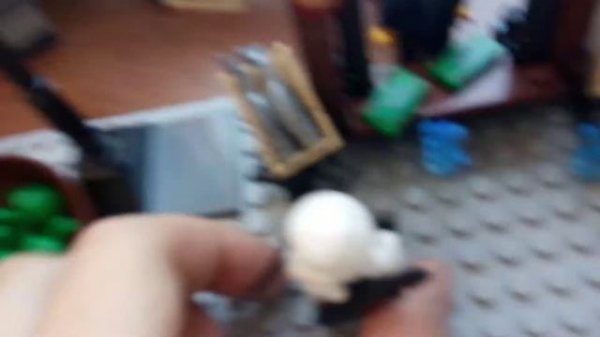 ШИРОООО ЗАМЕТЬ ! (Tresh lego ninjago animation)