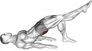 Упражнения для исправления Переднего Наклона Таза (снятие боли в пояснице)