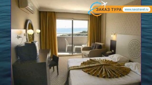 SIDE ALEGRIA HOTEL & SPA (старое название HOLIDAY POINT HOTEL&SPA) 4* обзор