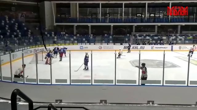 Киреевские хоккеисты во Всероссийском «Марафоне Ночной лиги» смотреть онлайн