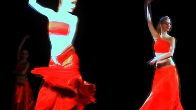 CARMEN Latina-jazz Choreography By Nastya Pul - Отчетный концерт PULS Dance School