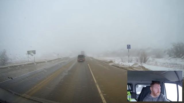 Волгоградская обл. / Езда в тумане / 3 часть смотреть онлайн