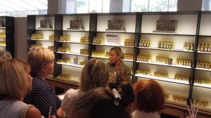 Парфюмерная фабрика во Франции