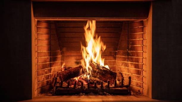 Релакс/Треск камина/ Огонь смотреть онлайн