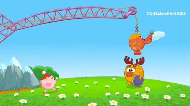 [ИТВ] Переход с "Пятница! Kids" на "Понедельник! Kids" (04.08.2022, 06:00) смотреть онлайн