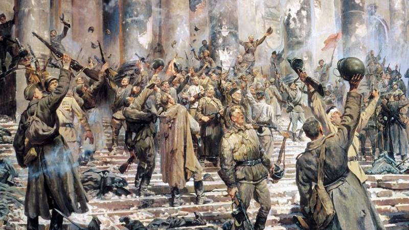 К 80-летию Великой Победы! смотреть онлайн