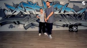 Хип хоп Обучение  Выпуск 1  Связка для новичков