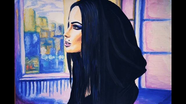 SERGEY FEVRON - Девочка танцует смотреть онлайн