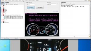 Iprog+ Mitsubishi ASX/Lancer X/Outlander MB91F223+93C76(86) OBD2