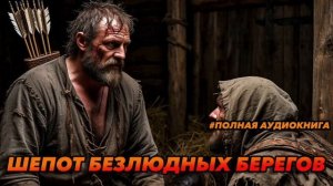 ШЕПОТ БЕЗЛЮДНЫХ БЕРЕГОВ Аудиокнига #аудиокнига #аудиокниги #попаданец #попаданцы
