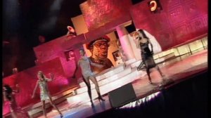 Блестящие — Чао, бамбина! [Remix] (Золотой граммофон 2000, Санкт-Петербург)