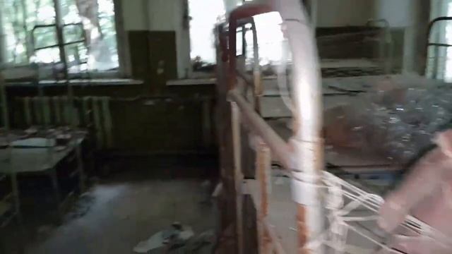 Экскурсия по Чернобылю (Chernobyl) смотреть онлайн