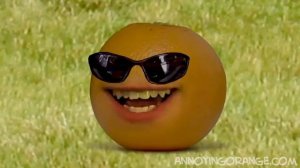 надоедливый апельсин прикол