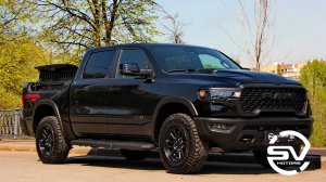 RAM 1500 Rebel X