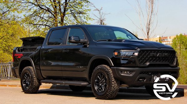RAM 1500 Rebel X