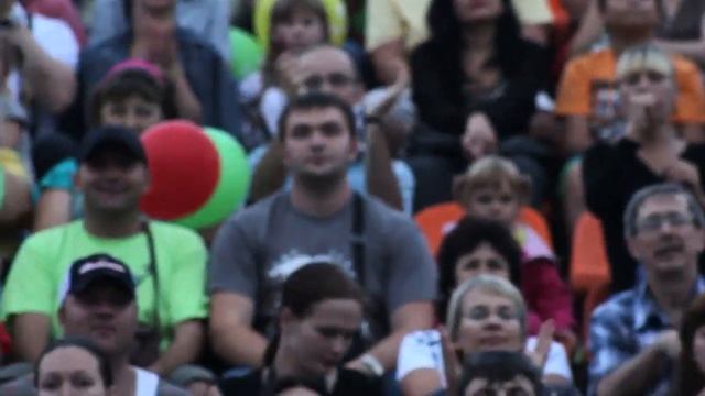 Огни Востока зажглись