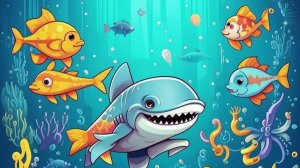 ИЗУЧАЕМ МОРСКИХ ОБИТАТЕЛЕЙ \ ЖИВОТНЫЕ ДЛЯ ДЕТЕЙ