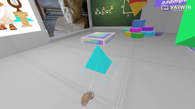 VR-экскурсии и туры | Проекты пользователей Varwin