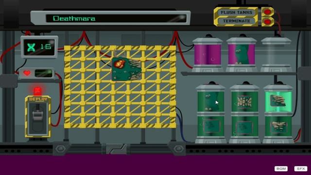 СОЗДАЙ СВОЕГО МОНСТРА! смотреть онлайн