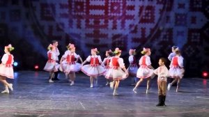 Komariki dance/Танец Комарики