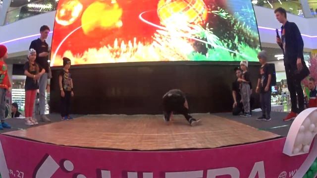2019.12.22. Внутренний Чемпионат (Новички.До 7 лет)