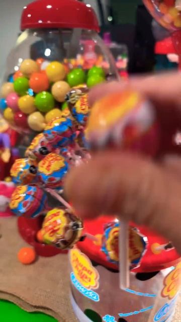 ASMR ULTIMATE CHUPA CHUPS TASTE TEST: FINDING THE BEST FLAVOR! #chupachups #lollipop #candy #fun